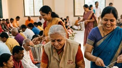 Seva, Prem & Bhakti