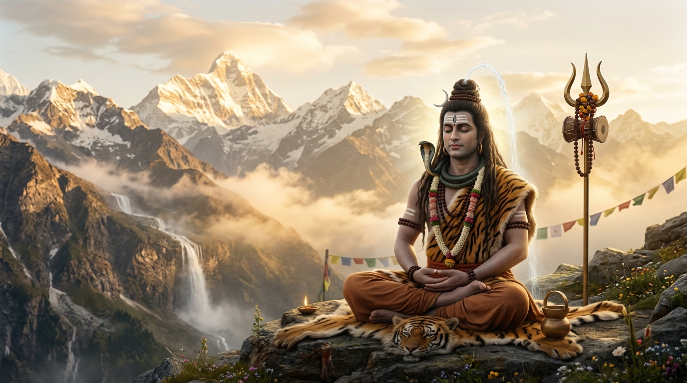 Deep Dhyana & Shivaratri Yagna